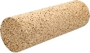 Cork Yoga Block | Non-Toxic, Alternative To Foam Yoga Blocks | Odorless, Soft, Non-Slip, Workout & Exercise | Yogi Gift Accessories | Men & women