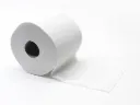 Ultra Strong 4" x 4" 2-Ply 208 Sheet Toilet Paper  Roll - 24/Box